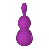 Minivibrátor FemmeFunn Bunny Purpurová