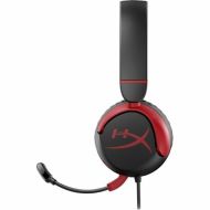 Herný Headset Hyperx Cloud Mini Čierna Detské