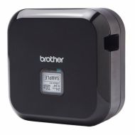 Tlačiareň na Štítky USB Brother PTP710BTXG1 Bluetooth Čierna