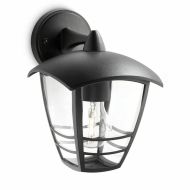 Lampa Philips Čierna