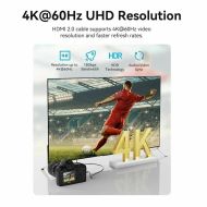 HDMI Kábel Vention AGHBF 1 m