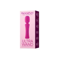 masér FemmeFunn Ultra Wand Ružová