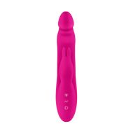 Vibrator FemmeFunn Ružová