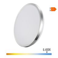 Naneste LED stropné svetlo EDM F 12 W (6500 K)