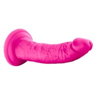 Realistické dildo Blush Au Naturel TPE Ø 3,4 cm (17,7 cm)