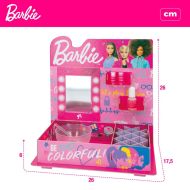 Kit to create Makeup Barbie Studio Color Change Rúž 15 Kusy