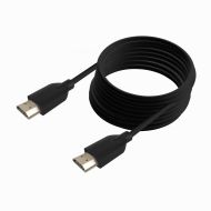 HDMI Kábel Aisens A120-0736 Čierna 10 m