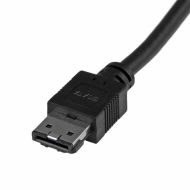 Kábel SATA Startech USB3S2ESATA3