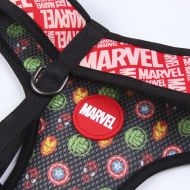 Postroj pre psa Marvel M/L Červená