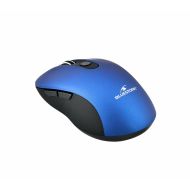 Bezdrôtová myš s Bluetooth Bluestork Office 60 WL Modrá kovové 1600 dpi