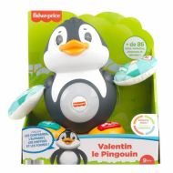 Interaktívny Maskot Fisher Price Valentine the Penguin (FR)