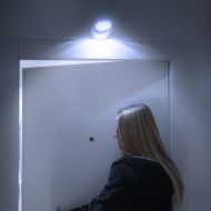 LED Lampa s Pohybovým Snímačom Lumact 360º InnovaGoods