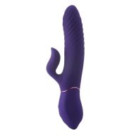 Vibrátor na stimuláciu bodu G Dream Toys Essentials Purpurová