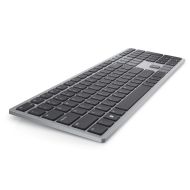 Klávesnica Dell KB700-GY-R-SPN Sivá Španielska Qwerty