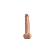 Realistické dildo VSCNOVELTY 22,86 cm