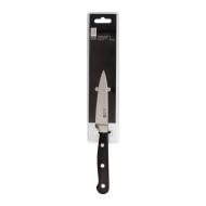 Nôž na lúpanie Quid Professional Inox Chef Black Čierna Kov 9 cm (Pack 10x)