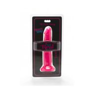 Masturbátor v tvare vagíny a zadku Double Penetration Get Real by Toyjoy Ružová