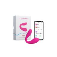 Vibrator Lovense 728360599735 Ružová