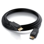 Kábel DisplayPort Ewent EC1406 Čierna 2 m