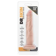 Realistické dildo Blush Dr Skin PVC Ø 3,1 cm