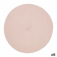 Individuálny obrus Quid Vita Peoni Ružová Plastické 38 cm (Pack 12x)