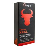 Stimulačný krém Orgie Touro XXXL 15 ml