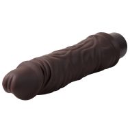 Realistické dildo Blush Dr Skin Silikónové ABS Ø 5 cm (17,7 cm) (21,5 cm)