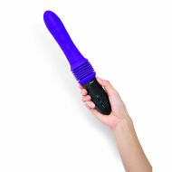 Vibrator Whipsmart Purpurová Ružová