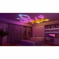 LED Panel Nanoleaf NL59-E-0001LW-3PK Biela