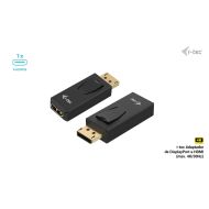 Adaptér Thunderbolt na USB-C i-Tec DP2HDMI4K30HZ