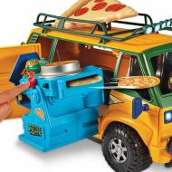 Karavána Teenage Mutant Ninja Turtles Pizza Van