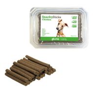 Maškrty pre psov Gloria Snackys Sticks Kurča Tyčinky (350 g)