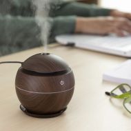 Ultrazvukový difúzer vôní Dark Walnut InnovaGoods