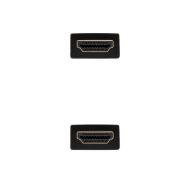 HDMI Kábel NANOCABLE 10.15.3801-L150 1,5 m Čierna