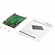 Adaptér SATA pre hard disk (2.5" na 7 mm) Startech SAT32M225