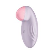 Vibrator Satisfyer Fialová