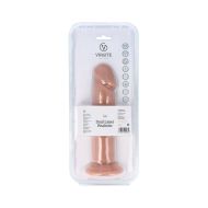 Realistické dildo Virgite 21,5 cm