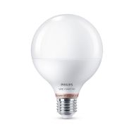 Led baterka Philips Wiz G95 Smart Full Colors F 11 W E27 1055 lm (2200K) (6500 K)