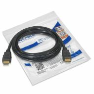 HDMI Kábel NANOCABLE HDMI V2.0, 1.5m V2.0 4K 1,5 m Čierna 1,5 m