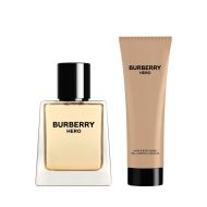 Súprava s pánskym parfumom Burberry Hero 2 Kusy