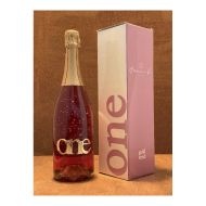 Šumivé víno ONE Gold Rosè 75 cl