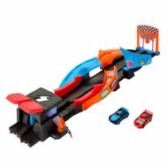 Odpaľovacia dráha Mattel Glow Racers Svietiaci v tme