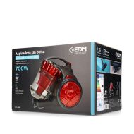 Multicyklónový vysávač EDM 2 L 700 W 700 W