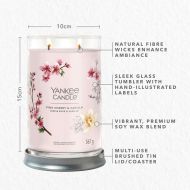 Parfúmovaná Sviečka Yankee Candle Signature Large Tumbler 567 g