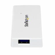 USB rozbočovač Startech ST4300MINU3W