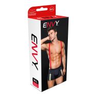 Pánske boxerky King Thruster Envy EC02-NVYLXL (2 pcs) Modrá L/XL