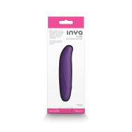 Minivibrátor NS Novelties Inya Flirt Purpurová