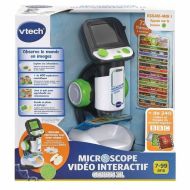 Mikroskop Vtech Genius XL Video Interaktívny