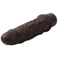 Realistické dildo Blush Dr Skin Silikónové ABS Ø 4 cm (15,2 cm) (19 cm)