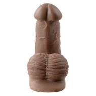 Realistické dildo Gender X Silikónové Ø 3,5 cm